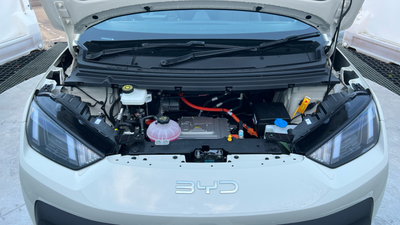 BYD Dolphin Surf 115kW Comfort 43kWh 5dr Auto Electric Hatchback